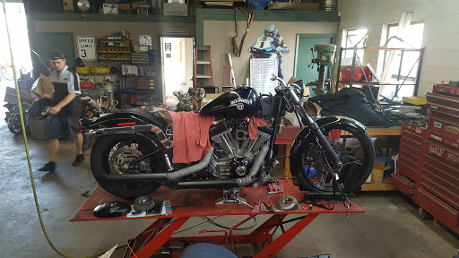 Motorcycle Shop «Paradise Cycles», reviews and photos, 976 Delaware Ave, Lexington, KY 40505, USA