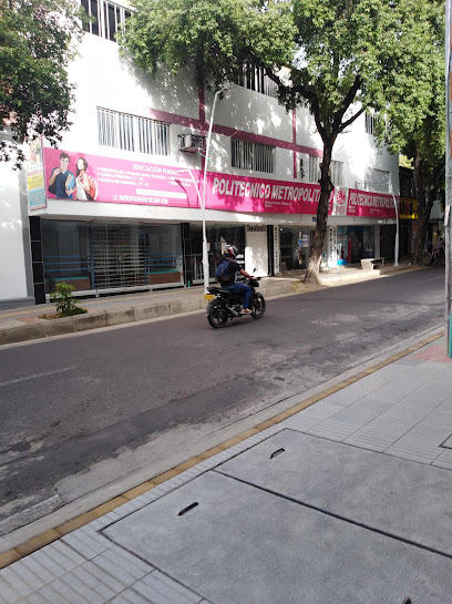 Politécnico Metropolitano Cúcuta