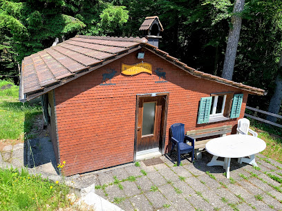 Köhler Hütte ( Köhlerei Romoos )