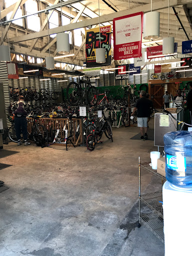 Used Bicycle Shop «Good Karma Bikes», reviews and photos, 460 Lincoln Ave #15, San Jose, CA 95126, USA