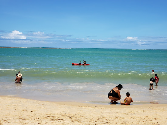 Praia de Coroa Vermelha