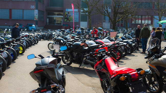 Rezensionen über Töff Garage Truttmann AG in Aarau - Motorradhändler
