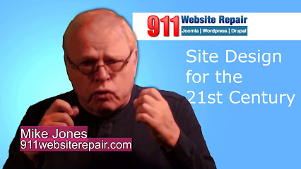 911 Website Repair offers website repair and website development services.