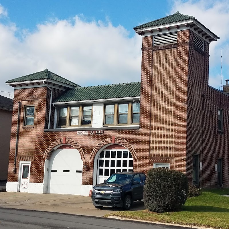 east side fire station