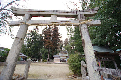 野間神社(能勢町)