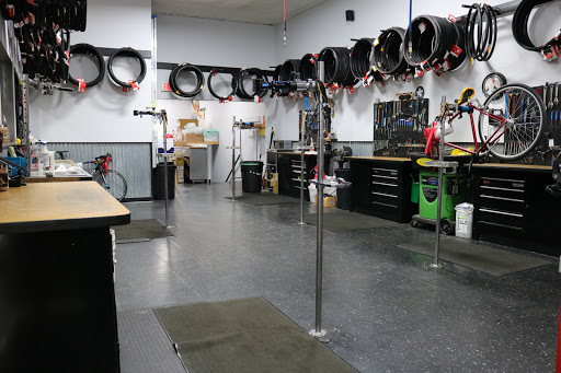 Bicycle Store «BikeSource», reviews and photos, 2887 N High St, Columbus, OH 43202, USA