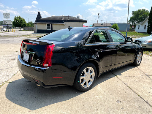 Used Car Dealer «Ghazal Auto», reviews and photos, 1305 E Chicago Rd, Sturgis, MI 49091, USA