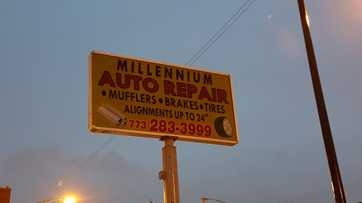 Auto Repair Shop «Millennium Auto Repair», reviews and photos, 3820 N Cicero Ave, Chicago, IL 60641, USA