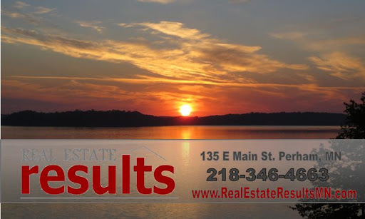 Real Estate Agency «Real Estate RESULTS», reviews and photos, 135 E Main St, Perham, MN 56573, USA