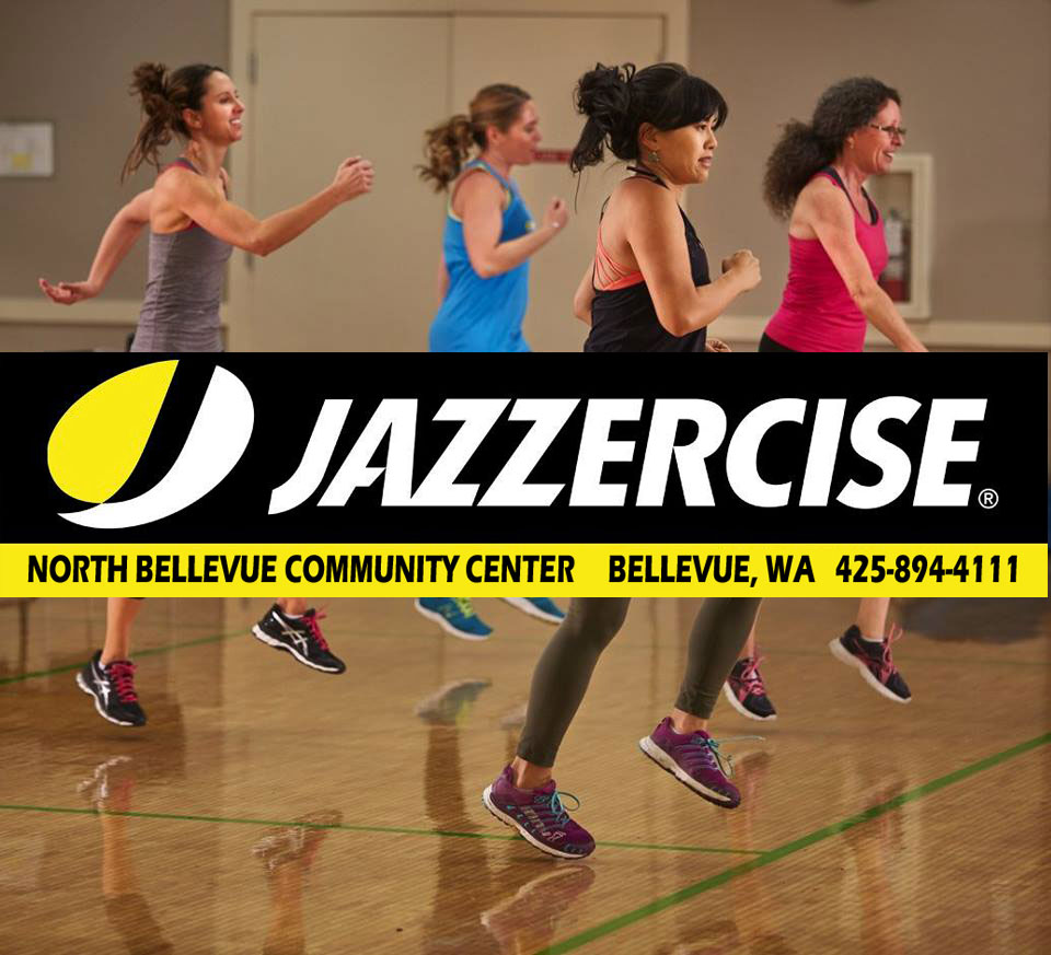 Jazzercise of Bellevue, WA