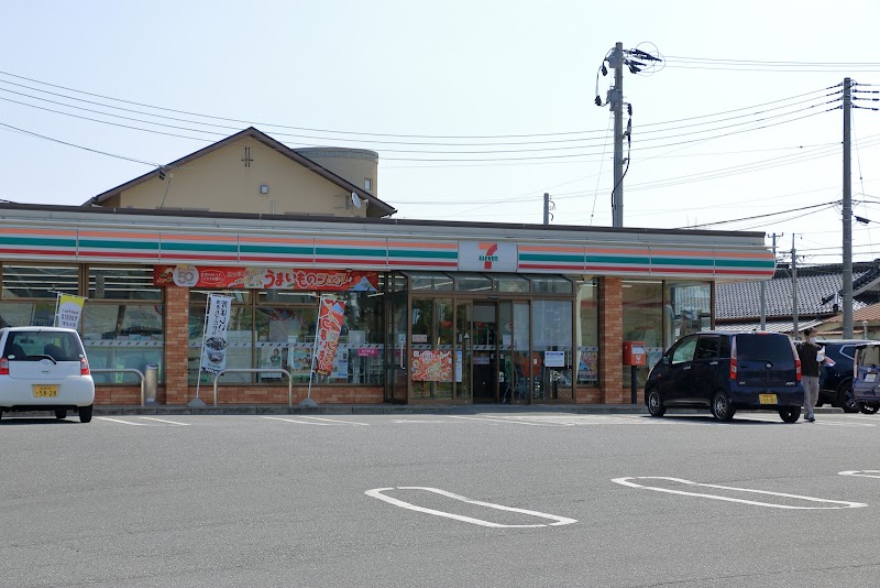 セブン-イレブン 気仙沼バイパス店