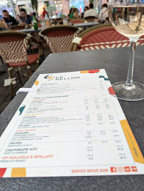 Bar Pizzeria Osteria Le Bellini à Toulouse menu