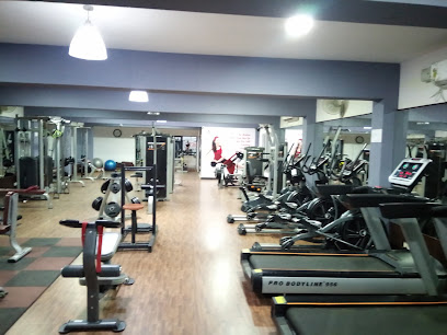 NUCLEUS - Epitome of Fitness - 348, Kamarajar Road Varadharajapuram,Opp.to Aloft Hotel, Uppilipalayam, Tamil Nadu 641015, India