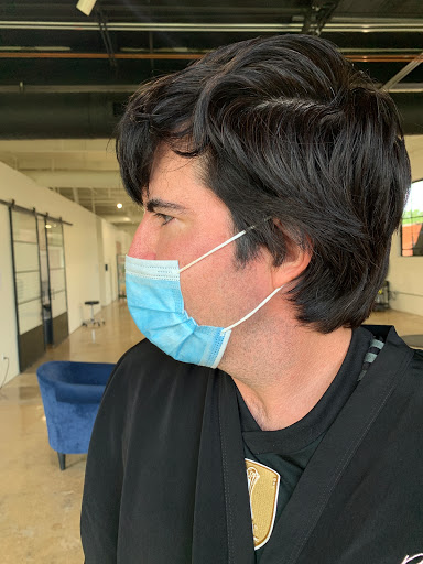 Hair Salon «Blush at Bishop Arts Hair Salon», reviews and photos, 807 Hutchins Rd, Dallas, TX 75203, USA