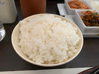 Riz blanc du Restaurant coréen Darai à Paris - n°6
