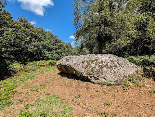 attractions La Scorie Huelgoat