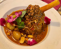 Curry du Restaurant thaï Phatsara - Saveurs de Thaïlande à Aix-en-Provence - n°5