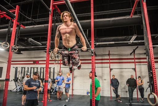 Gym «Camelback CrossFit», reviews and photos, 2950 N Hayden Rd, Scottsdale, AZ 85251, USA