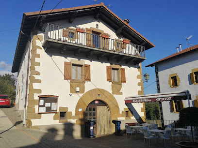 posada elzaburu - Calle San Marcelo, 23, 31797 Eltzaburu, Navarra, Spain