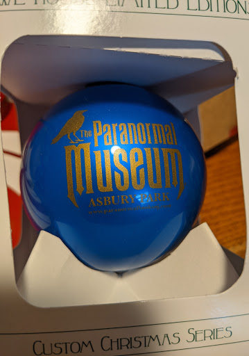 Book Store «Paranormal Books & Curiosities-RENOVATING», reviews and photos, 621 Cookman Ave, Asbury Park, NJ 07712, USA