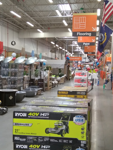 Home Improvement Store «The Home Depot», reviews and photos, 6280 Hembree Ln, Windsor, CA 95492, USA
