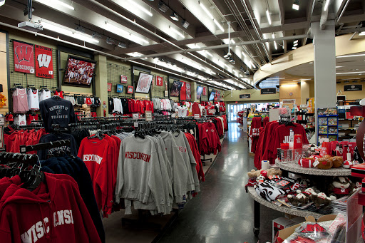 Clothing Store «University Book Store: Hilldale», reviews and photos, 702 N Midvale Blvd, Madison, WI 53705, USA
