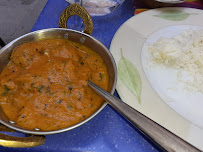 Curry du Restaurant Indien Taj Mahal NANTES - n°18