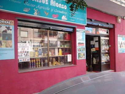 Piensos Alonso - Servicios para mascota en Granada
