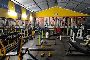 Aswin gym image