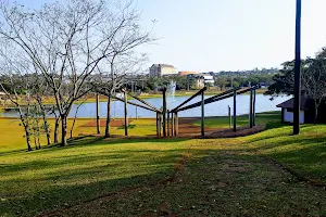 Town Lake From Rondon image