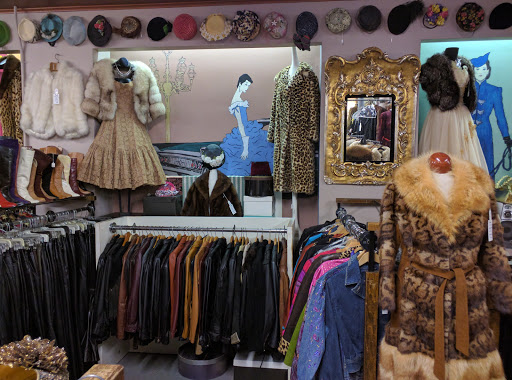 Used Clothing Store «Decades Vintage Clothing», reviews and photos, 627 S State St, Salt Lake City, UT 84111, USA
