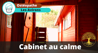 Ostéopathie Les Avirons à Les Avirons