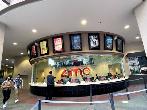 Movie Theater «AMC Burbank 16», reviews and photos, 125 Palm Ave, Burbank, CA 91502, USA