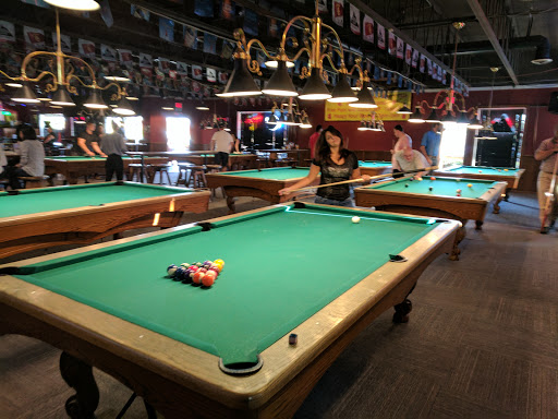 Bigshots Billiards Bar & Grill