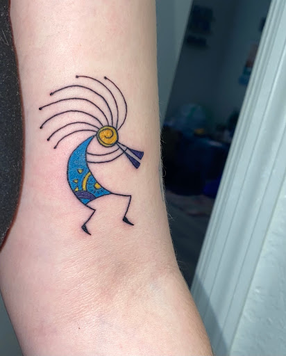 Find verse tattoos ideas for your next unique tattoo in Eustis at Eclectic Tattoo Collective