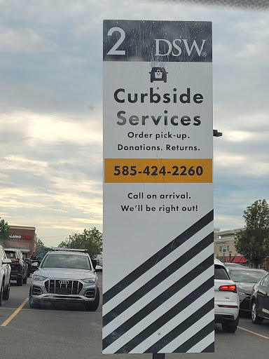 Shoe Store «DSW Designer Shoe Warehouse», reviews and photos, 720 Jefferson Rd, Rochester, NY 14623, USA