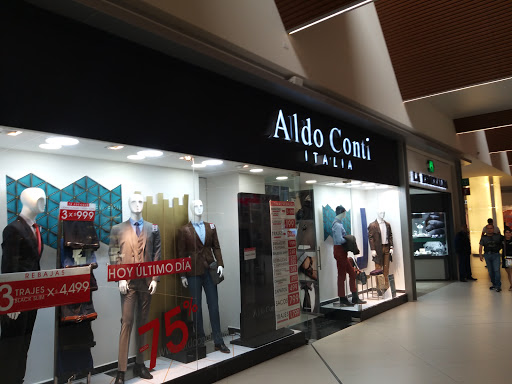 Aldo Conti - Galerías Monterrey