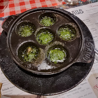 Escargot du Restaurant de spécialités alsaciennes CAVEAU HEUHAUS à Eguisheim - n°1