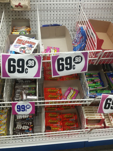 Discount Store «99 Cents Only Stores», reviews and photos, 626 Cecil Ave, Delano, CA 93215, USA