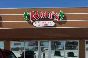 Ron's Hamburgers & Chili image