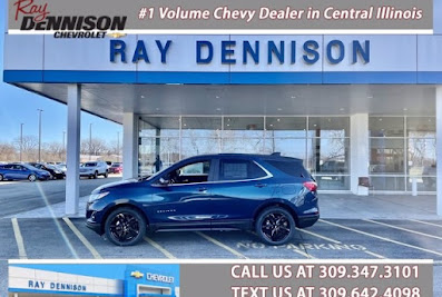 Ray Dennison Chevrolet reviews