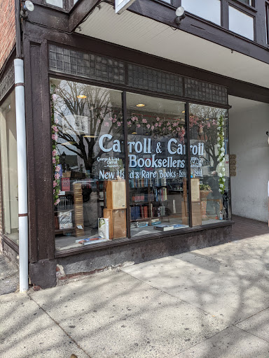 Used Book Store «Carroll & Carroll Booksellers», reviews and photos, 740 Main St, Stroudsburg, PA 18360, USA