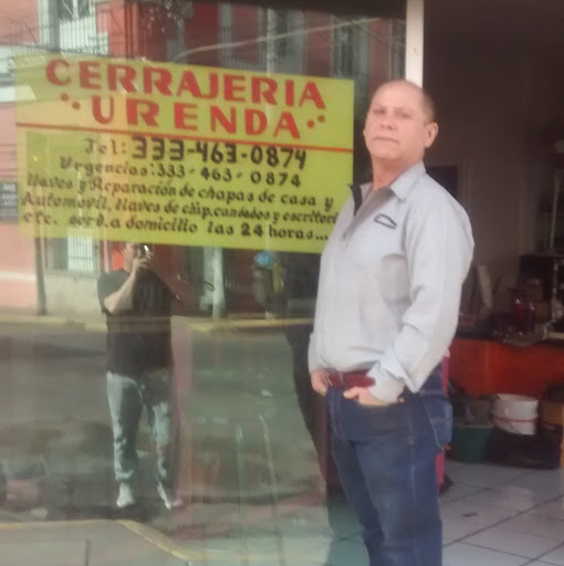 CERRAJERÍA URENDA