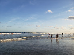 Photo de Plage de Balneario Santa Terezinha zone des équipements