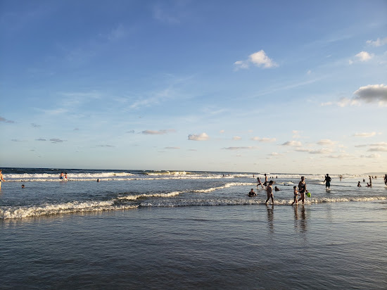 Balneario Santa Terezinha Plajı