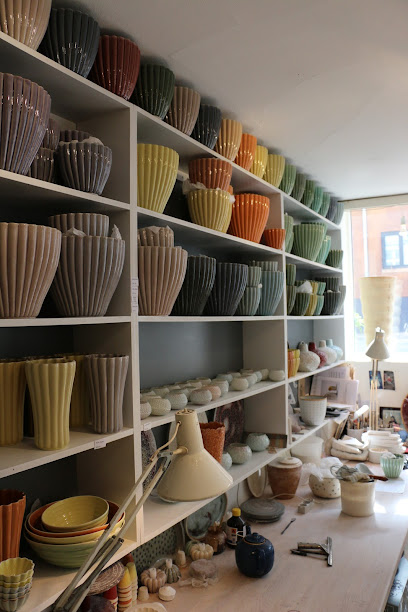 Hanne Bertelsen Keramik