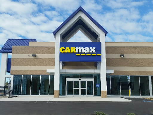 CarMax, 4431 28th St SE, Kentwood, MI 49512, USA, 