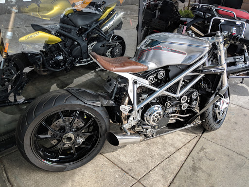 Motorcycle Dealer «Moto Club di Santa Monica», reviews and photos, 2013 Lincoln Blvd, Santa Monica, CA 90405, USA