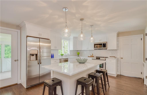 Cabinet Store «Express Kitchens - Cabinets & Counter-tops», reviews and photos, 3080 Main St, Hartford, CT 06120, USA