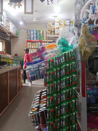 Nteps Mall, 107 Oron Rd, Uyo, Akwa Ibom, Nigeria, Market, state Akwa Ibom